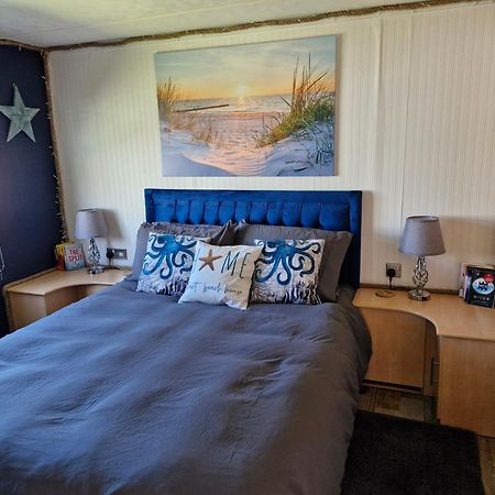 Driftwood Cabin - Dog Friendly Anderby Creek Extérieur photo