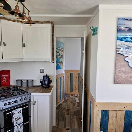 Driftwood Cabin - Dog Friendly Anderby Creek Extérieur photo