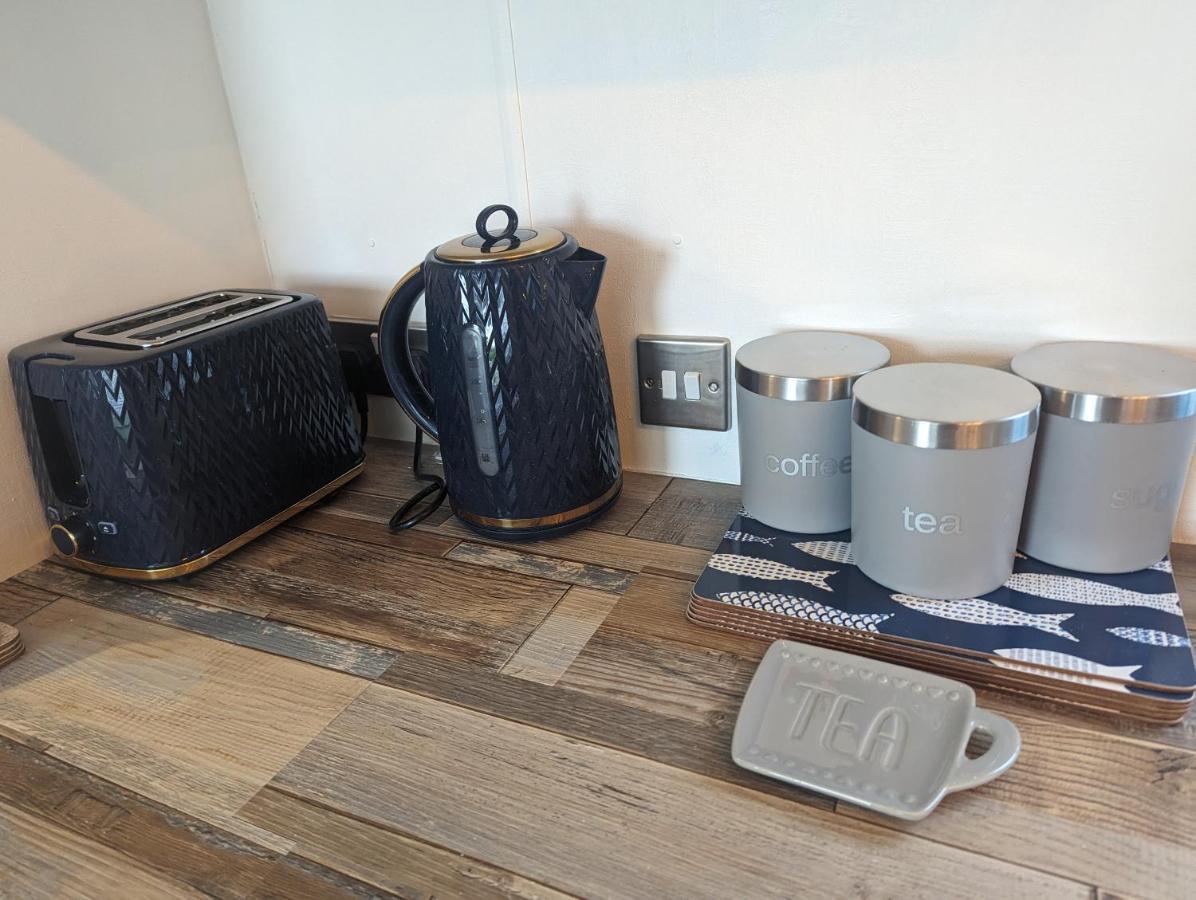 Driftwood Cabin - Dog Friendly Anderby Creek Extérieur photo