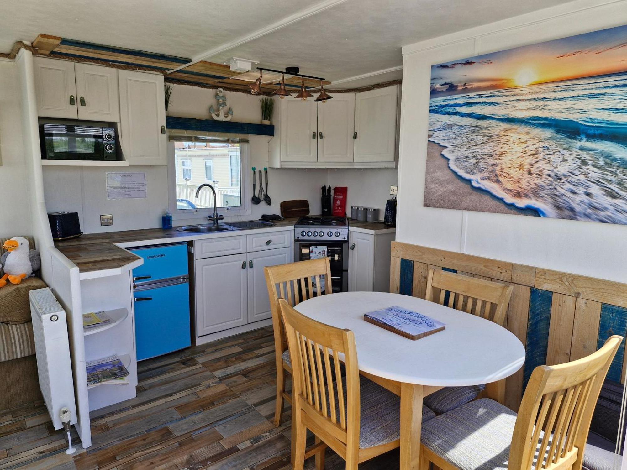 Driftwood Cabin - Dog Friendly Anderby Creek Extérieur photo