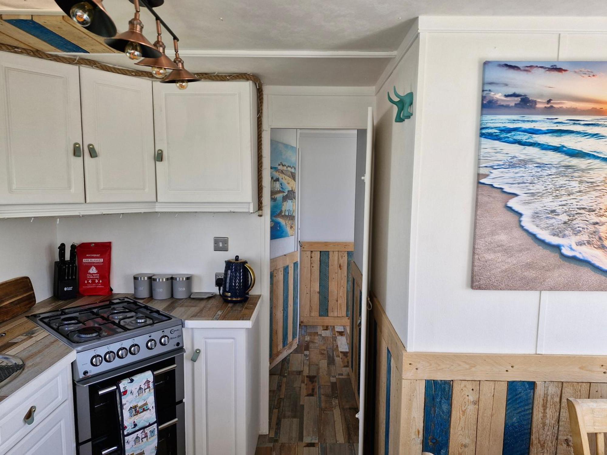 Driftwood Cabin - Dog Friendly Anderby Creek Extérieur photo